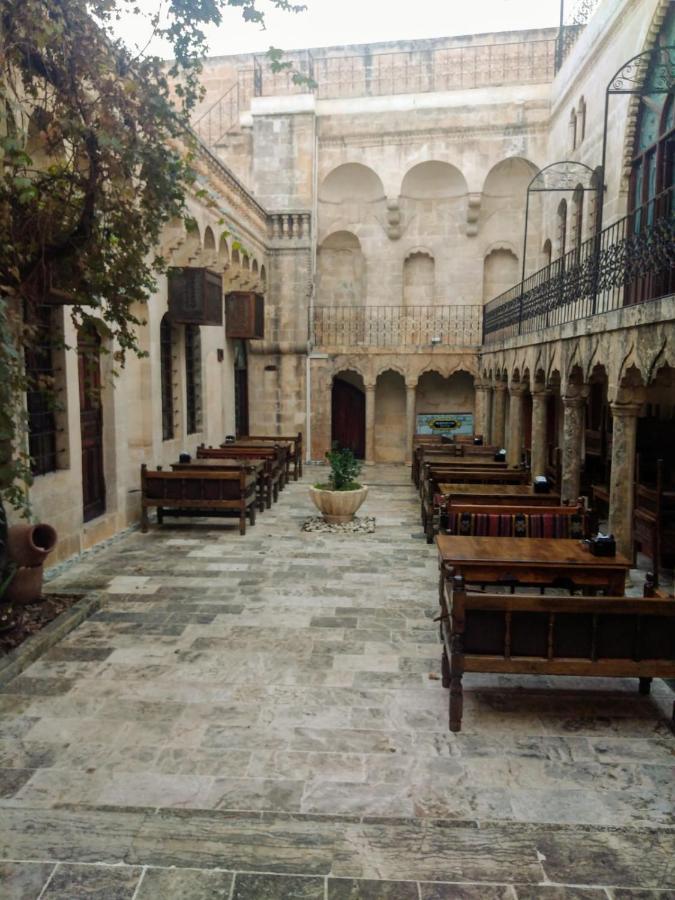 Lariva Konaklari Sanlıurfa Buitenkant foto