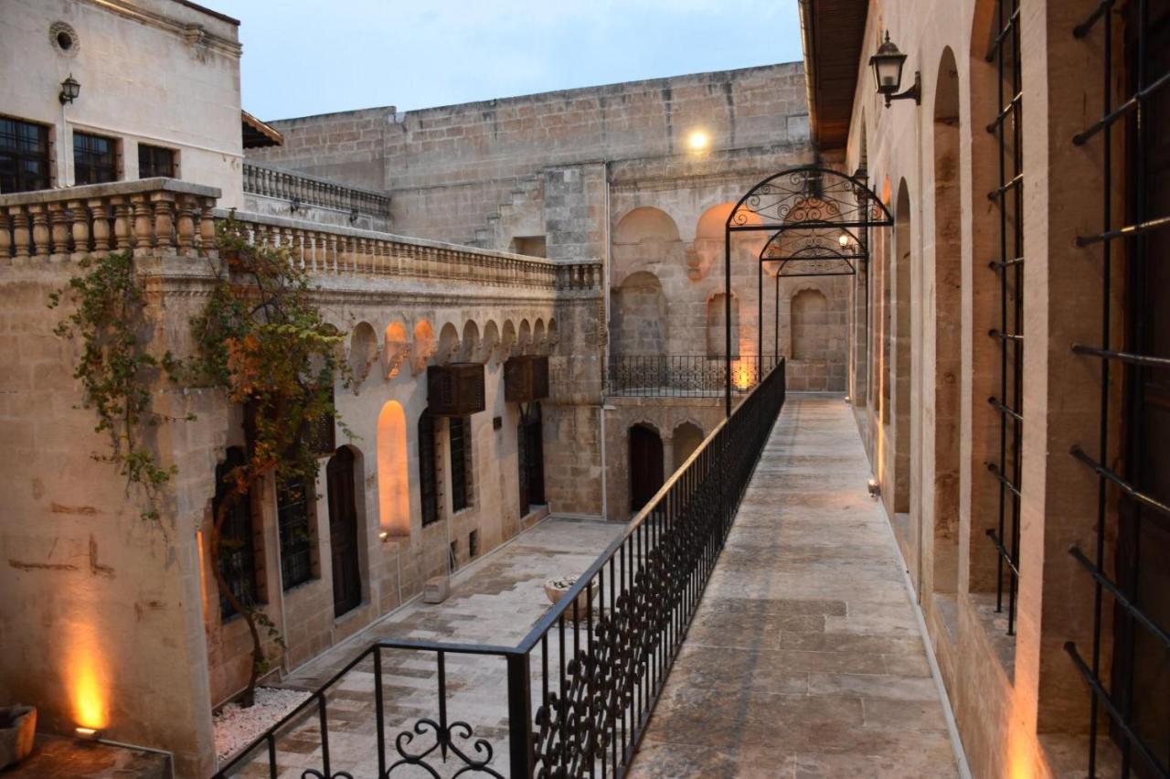 Lariva Konaklari Sanlıurfa Buitenkant foto