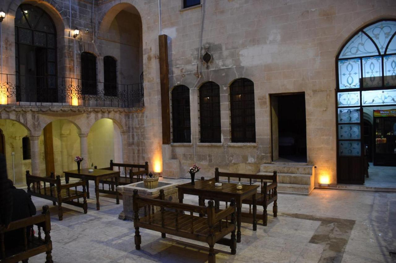 Lariva Konaklari Sanlıurfa Buitenkant foto